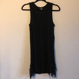 Diesel Distressed Tunic Tank